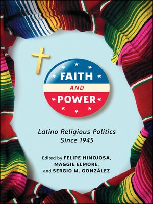 cover image of Faith and Power